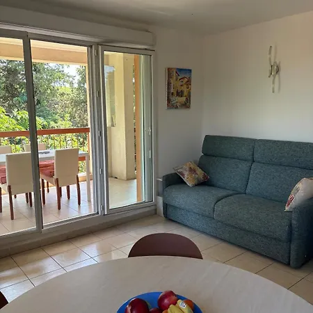 Comfortable Family Near & Golf Mandelieu