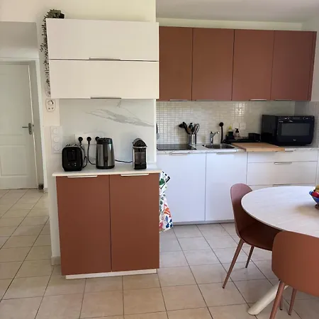 Comfortable Family Near & Golf Mandelieu
